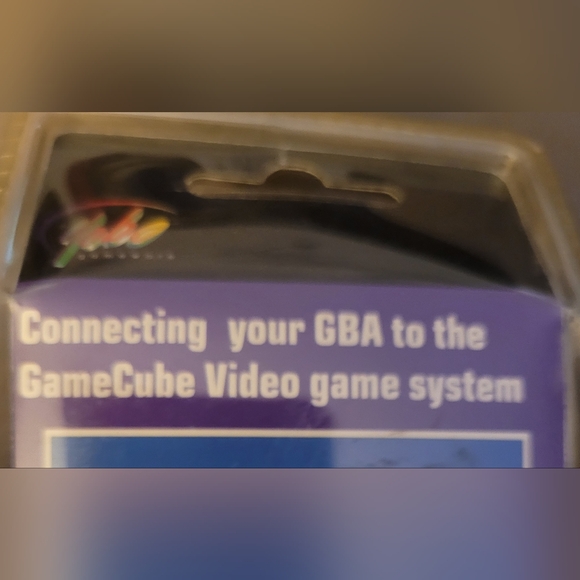 Yoba Gameware-GC-GBA Link Cable For Gamecube - Picture 6 of 6